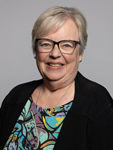 Ms. Catherine Rushton