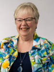 Ms. Catherine Rushton