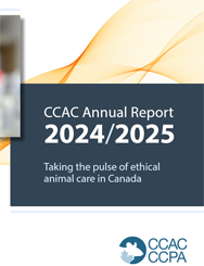 Cover of the latest annual report