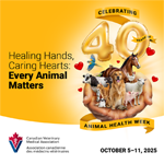 Poster of the Animal Health Week 2025